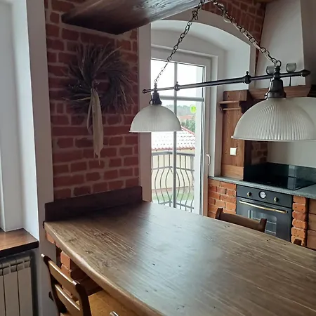 Farm stay Na Plebanii Jaszkowo