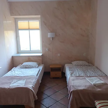 Vakantieboerderij Na Plebanii Jaszkowo