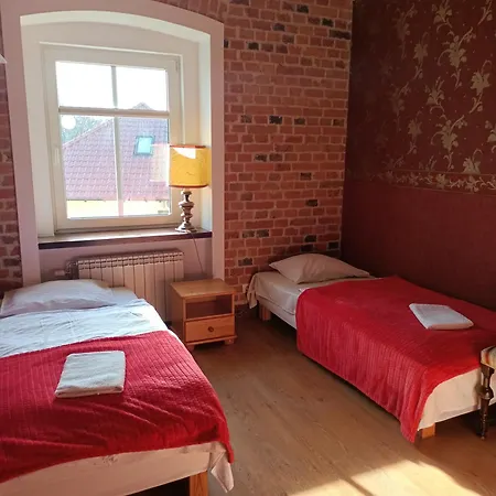 Na Plebanii בית חווה *