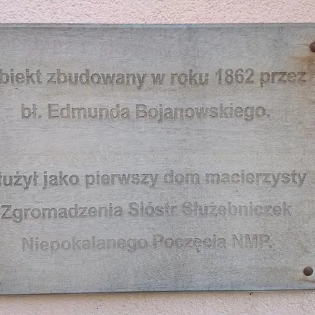 Bauernhof Na Plebanii *