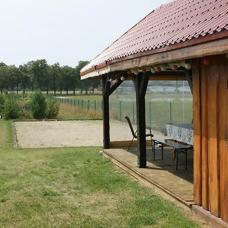 Farm stay Na Plebanii Jaszkowo