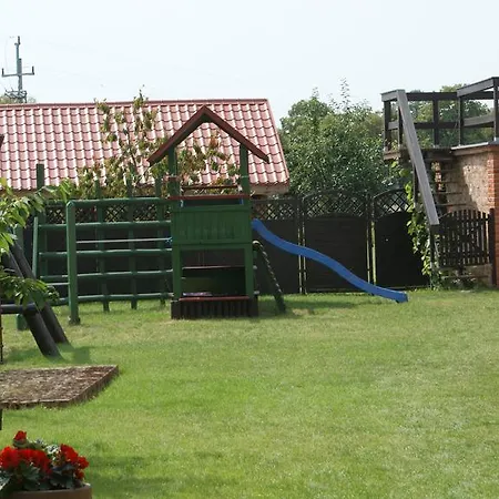 Farm stay Na Plebanii Jaszkowo