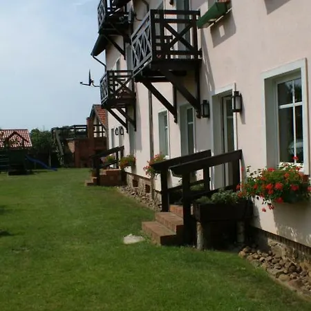 Na Plebanii Farm stay