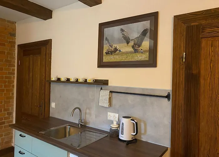 Na Plebanii Farm stay