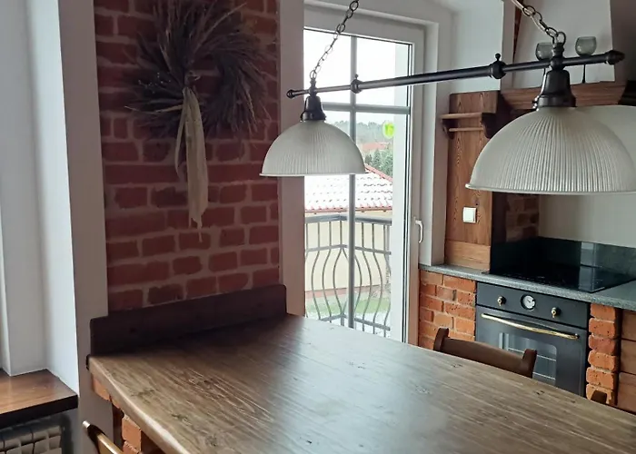 Farm stay Na Plebanii Jaszkowo