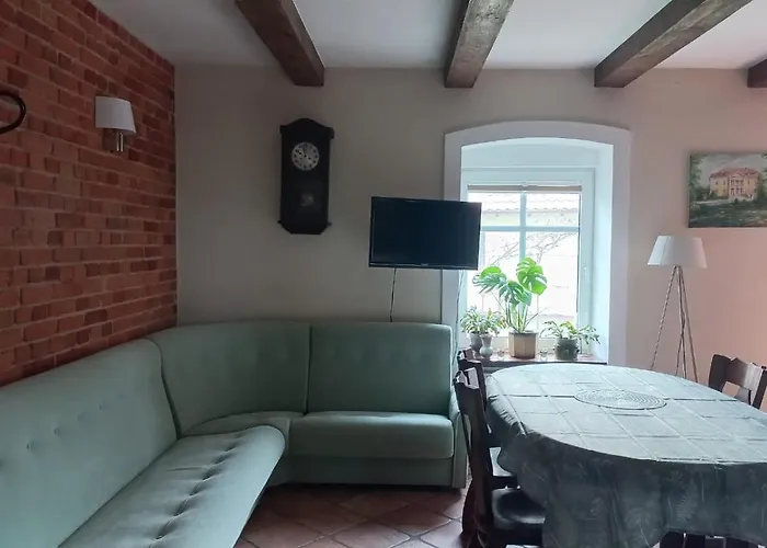 农家乐 Na Plebanii