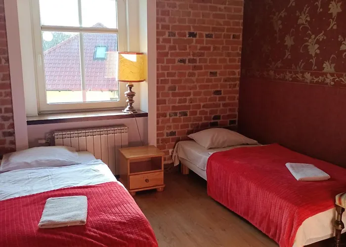 Na Plebanii 农家乐 *