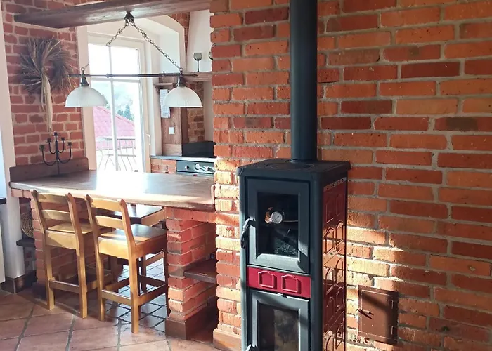 בית חווה Na Plebanii *