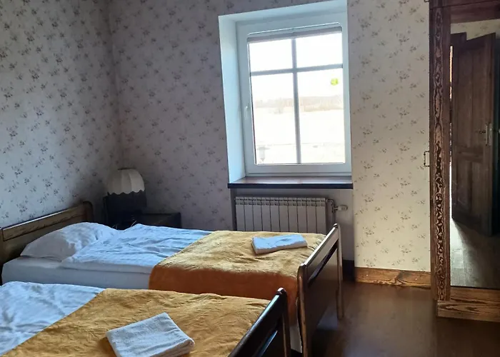 Na Plebanii Jaszkowo