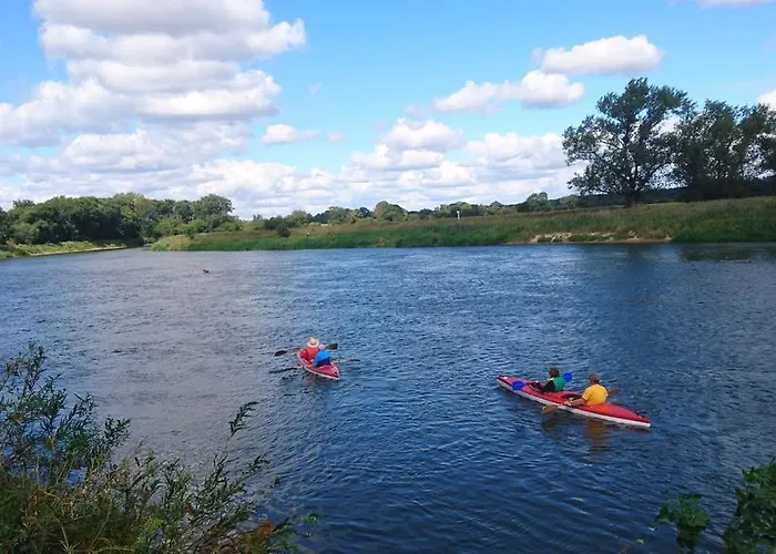 Alloggio per agriturismo Na Plebanii