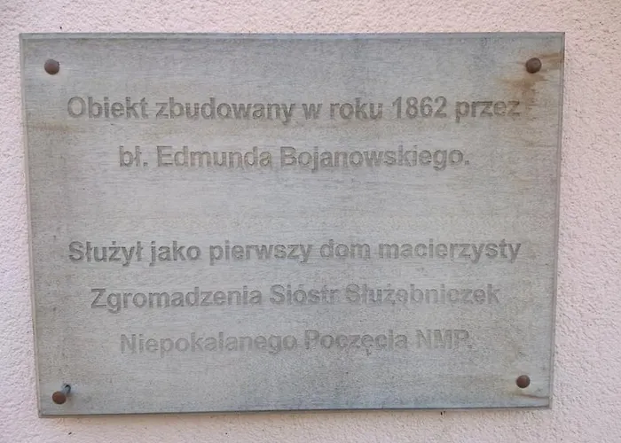 בית חווה Na Plebanii *