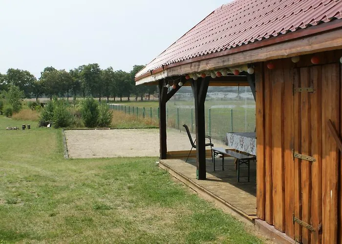 Farm stay Na Plebanii Jaszkowo