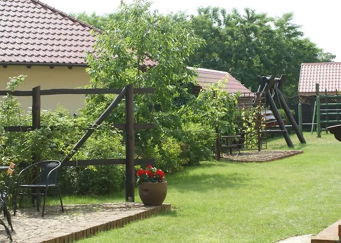 Alloggio per agriturismo Na Plebanii *