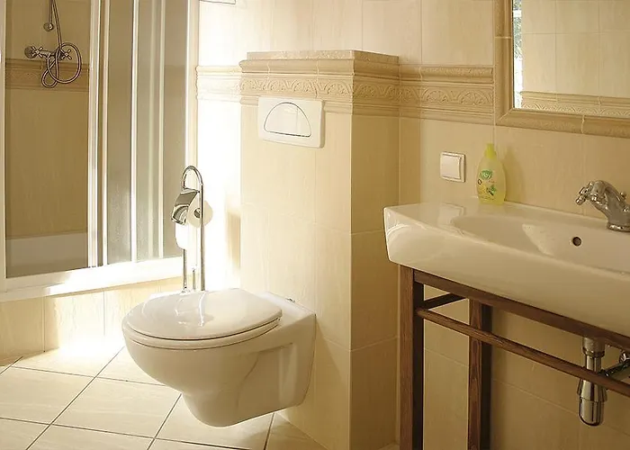 Na Plebanii Farm stay Jaszkowo