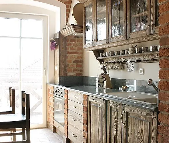 农家乐 Na Plebanii