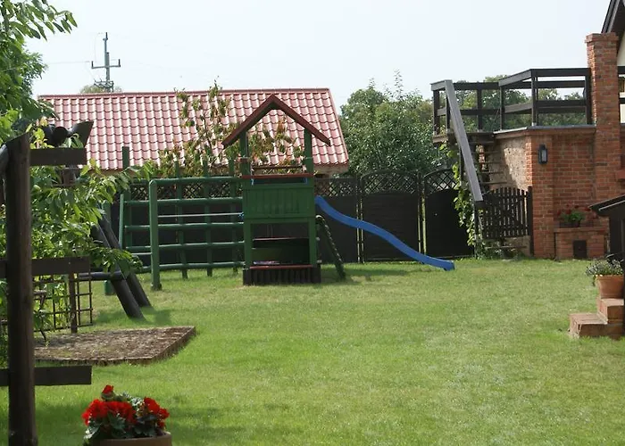 Alloggio per agriturismo Na Plebanii Jaszkowo