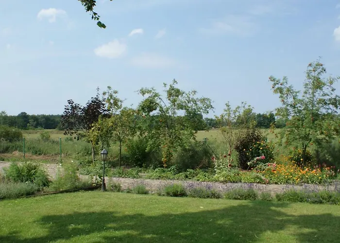 Farm stay Na Plebanii Jaszkowo